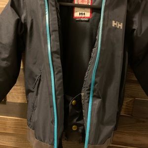 Helly Hansen Spray Tech Winter Coat